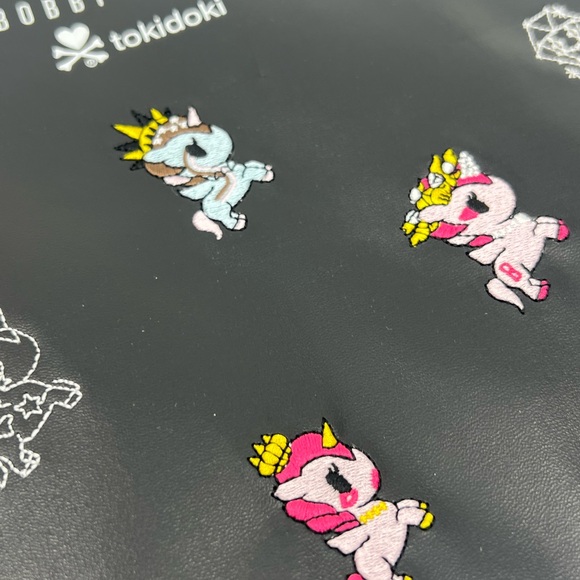 Bobbi Brown X Tokidoki Makeup Bag Clutch - Picture 2 of 6